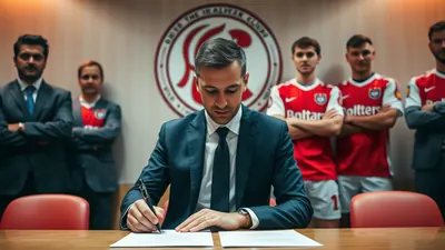 Jaka Potocnik bleibt bei Rot-Weiss Essen - FC Koln verlängert Vertrag