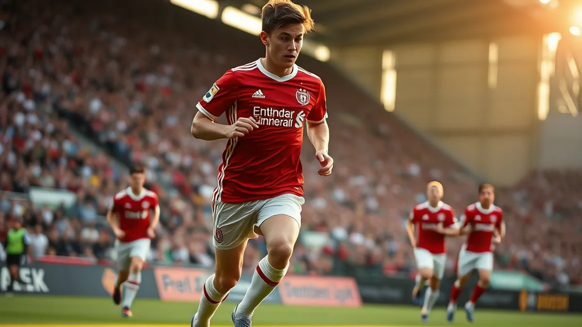 R. Ache: The Key Player for FC Köln in the DFB Pokal