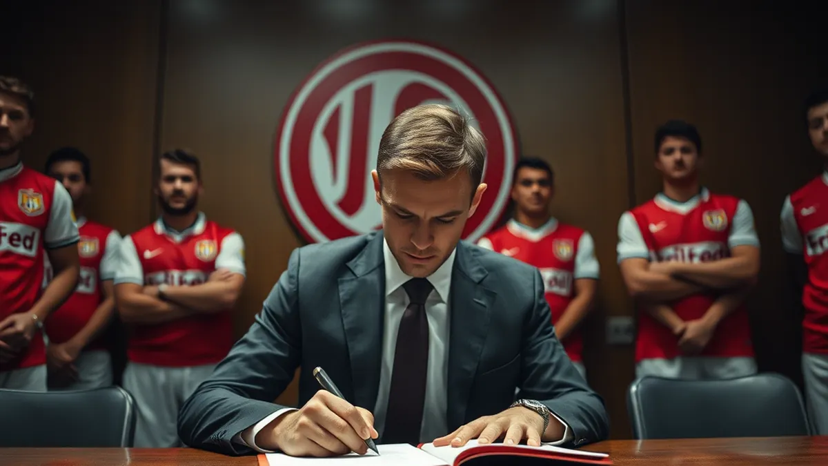 FC Köln: Tottenham Hotspur jagt Said El Mala im Transfermarkt