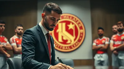 FC Koln Pursues Transfer Rumors About El Mala