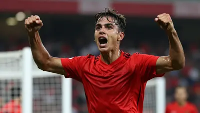 FC Koln: Said El Mala und Thijs Dallinga erzielten drei Tore für den 1
