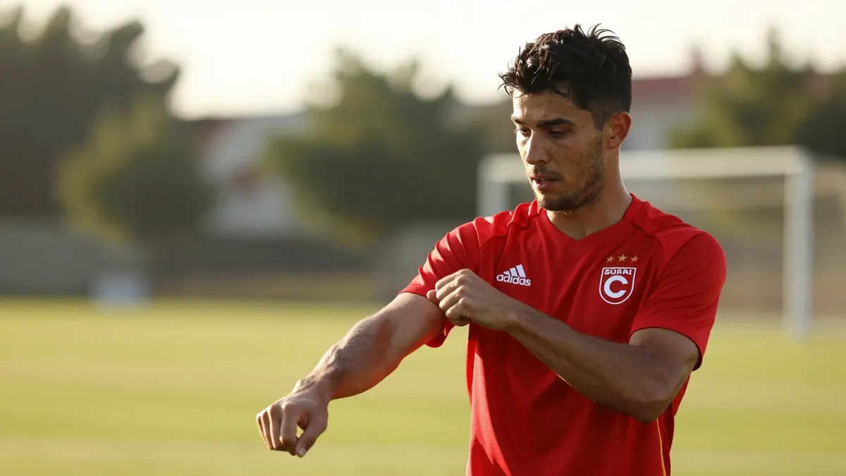 Der 27-jährige bosnische Stürmer Imad Rondic wurde nach sieben Wochen Suspendierung wieder in den Trainingsbetrieb der...