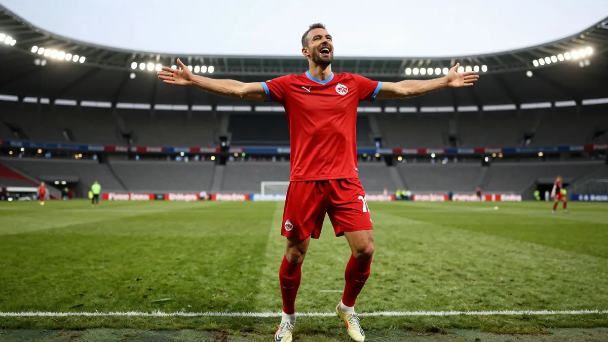1. FC Köln kämpft sich in die zweite Runde