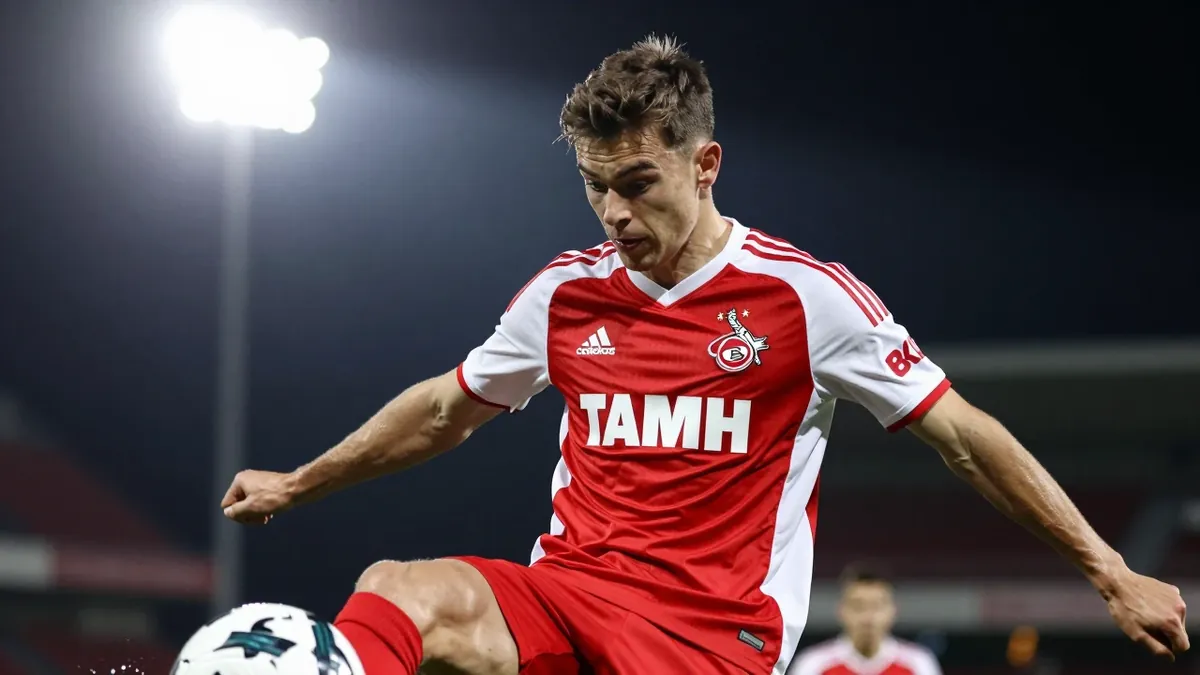 FC Köln lockt junge Talente an: Strategie für die Zukunft