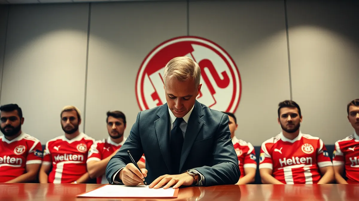 FC Köln: El-Mala-Transfer sorgt für Aufregung im Klub