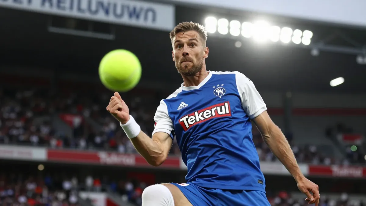 Johannesson-Doppelpack rettet Köln in Würzburg
