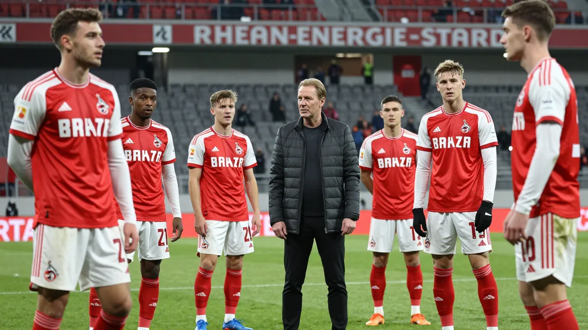 FC Köln feiert Saisoneröffnung mit großem Programm