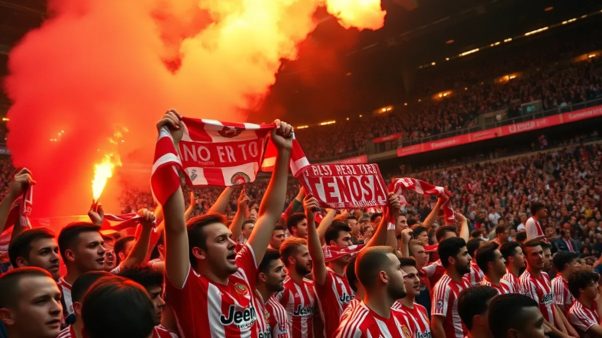 Köln’s Passionate Derby Traditions: A Look at Fan Culture