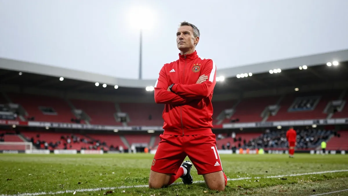 Der ehemalige FC-Trainer Friedhelm Funkel hält die Kritik an René Wagner für unfair und rät dem Sportchef zu öffentlicher...