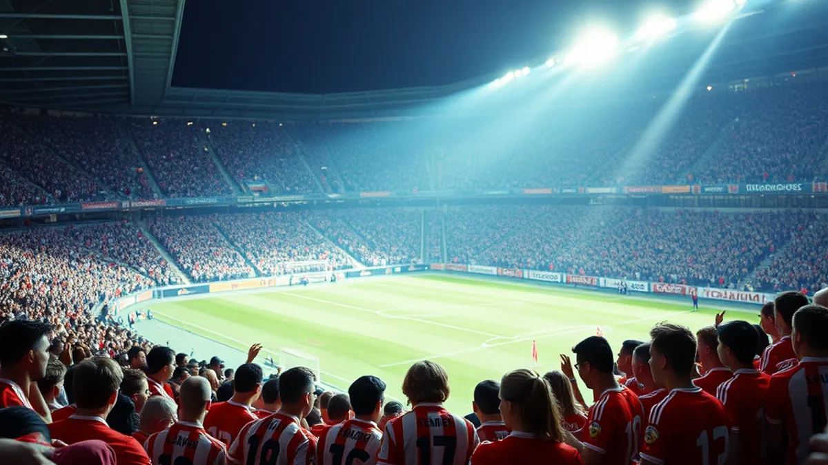 Stadionrituale und Fantraditionen der Geißböcke