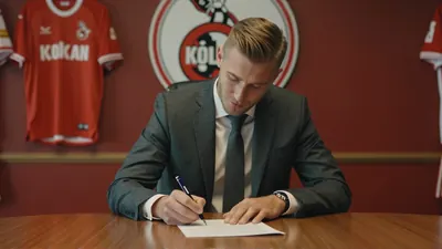 FC Koln holt Abräumer: Erster Transfer perfekt