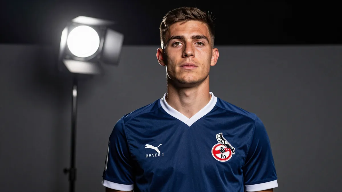 Rav van den Berg könnte den 1. FC Köln verlassen