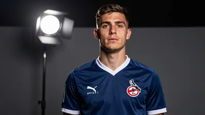 Rav van den Berg könnte den 1. FC Köln verlassen