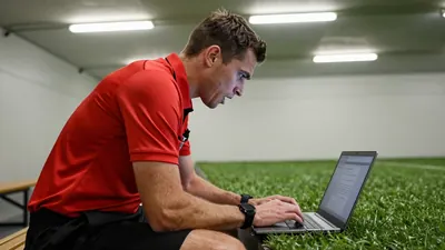 Borna Sosa's loan move to FC Koln almost collapsed due to a forgotten ID and a frozen screen just minutes before the...