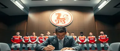 Der 1. FC Köln verstärkt seine Torwart-Option: Martin James unterschreibt bis 2029
