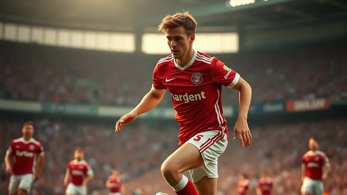 F. Kainz: The Key Player for 1. FC Köln