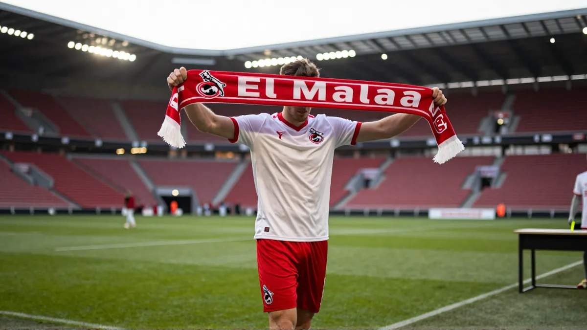 FC Koln kicks off summer prep with El Mala for Bundesliga