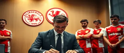 Die wildesten Transfers des 1. FC Köln: Von Fax-Dramen bis zu Gerichtsstreitigkeiten