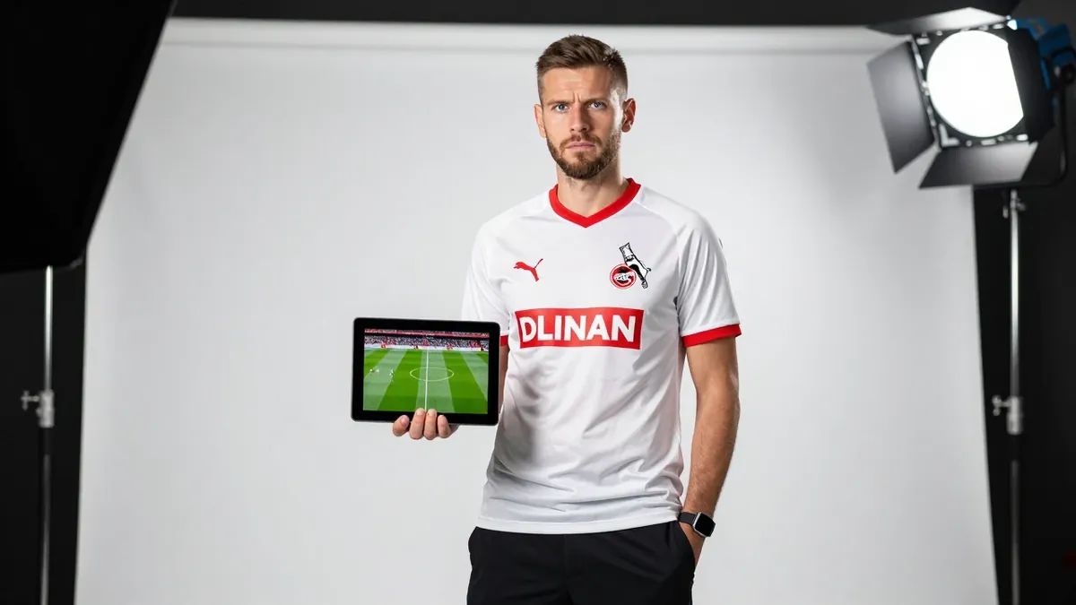 1. FC Köln: Florian Plettenberg wütet über El-Mala-Verhandlungen