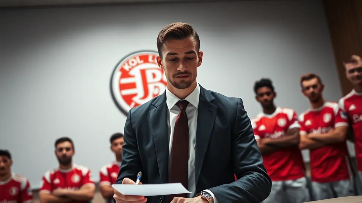FC Koln plant Kader um - Transfer-Sommer wird schwierig