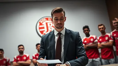 FC Koln plant Kader um - Transfer-Sommer wird schwierig