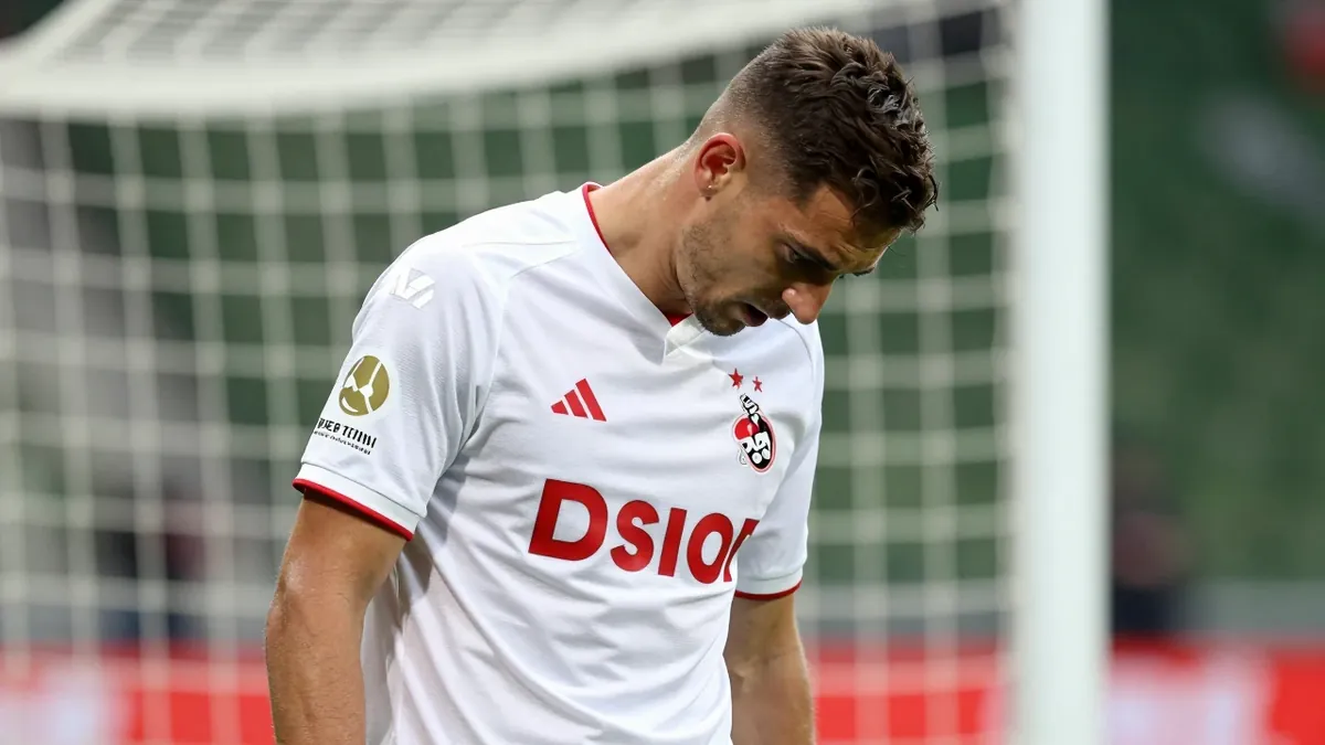 FC Koln were soundly beaten 4:1 by VfB Stuttgart, with Ramon Hendriks' own goal their only consolation in a one-sided...