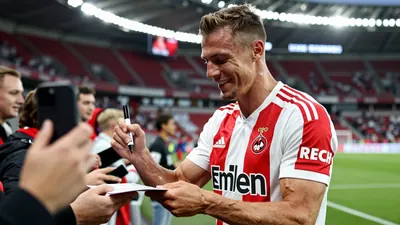 1. FC Köln startet Saison 2026/27 mit Fanfest und Autogrammstunde