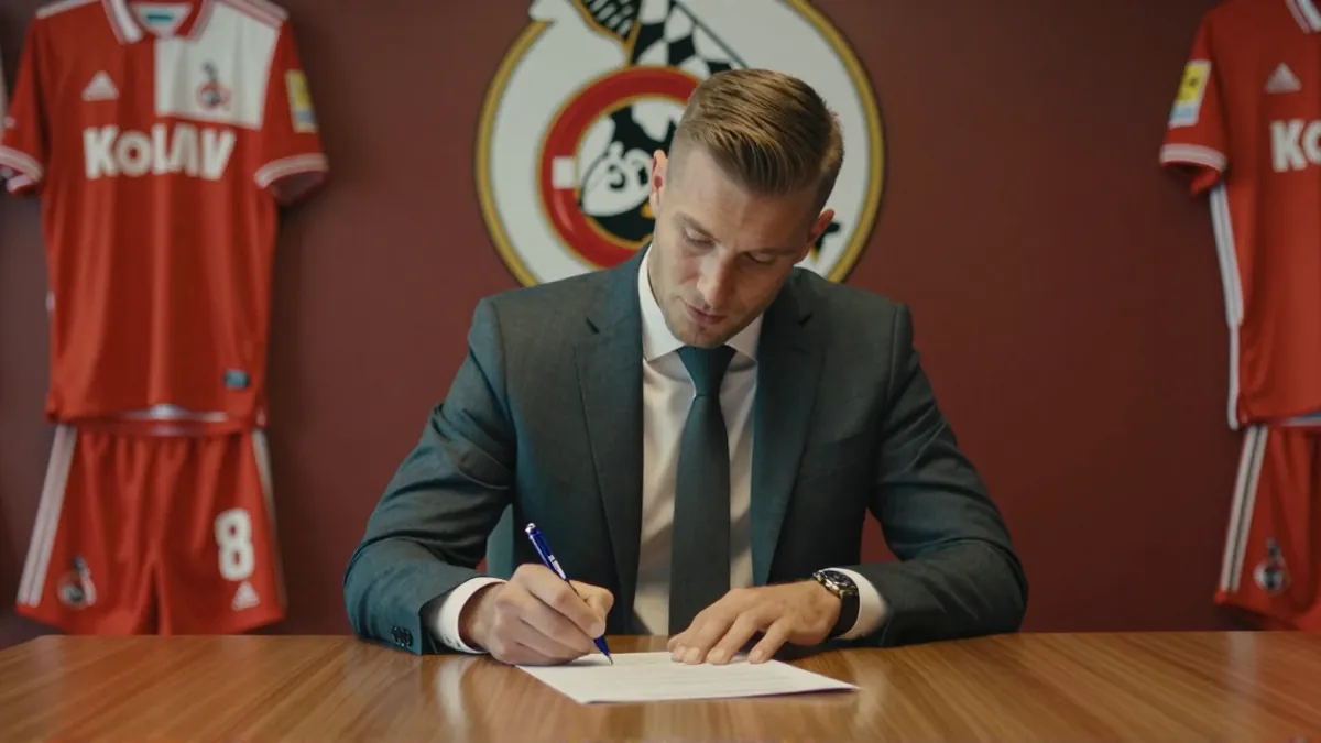 FC Koln sichert sich Luka Lochoshvili - Transfer offiziell