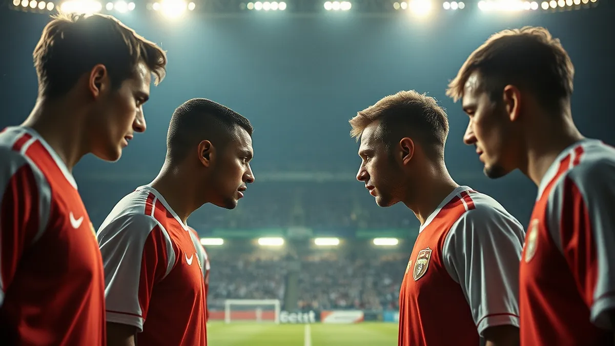 Die Leidenschaft der Geißböcke: Ein Blick auf die Derby-Kultur in Köln