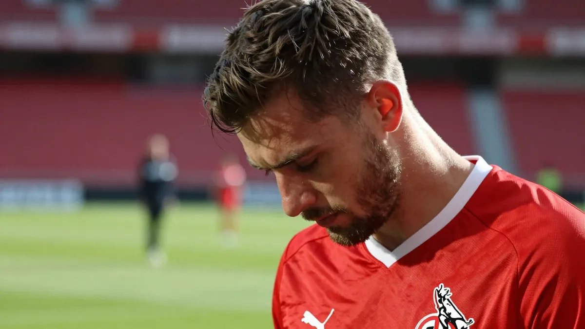 FC Koln suffered a Bundesliga away defeat to VfB Stuttgart and lost Sebastian Sebulonsen to injury, with Thijs Dallinga...
