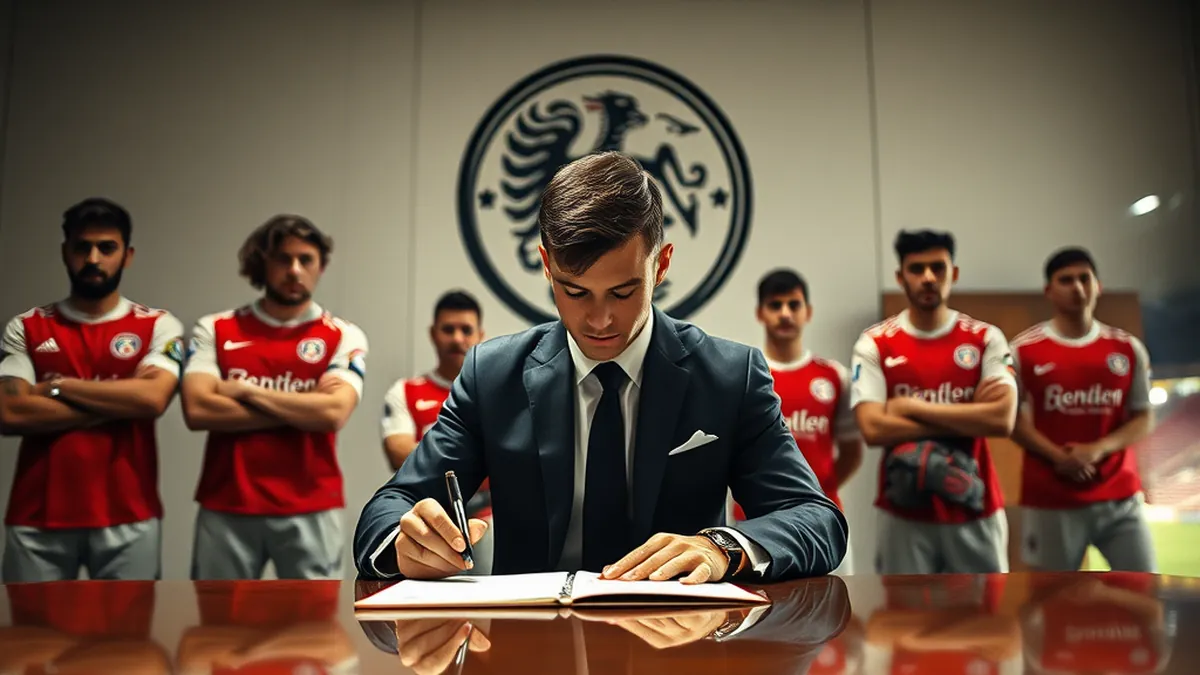 FC Köln will mexikanischen Kapitän Álvarez verpflichten