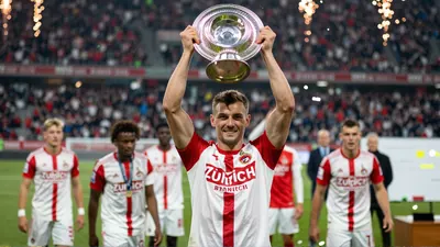 Zülpichs Jugendtalent wechselt zum 1. FC Köln – ein Meilenstein