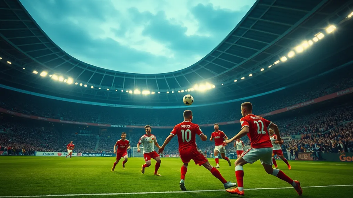 FC Köln empfängt Werder Bremen im RheinEnergieSTADION