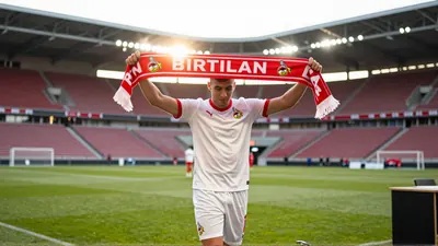 FC Köln verlängert mit Talent David Fürst – Profivertrag bis 2028