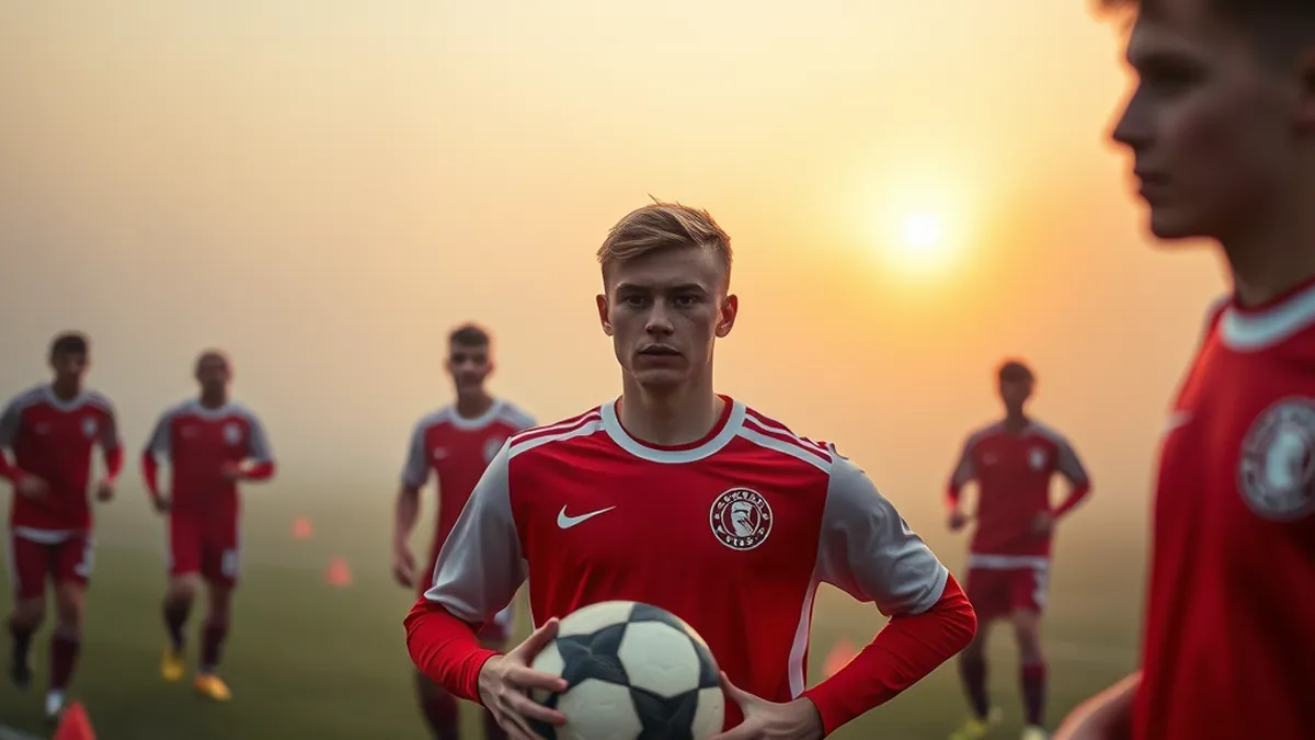 FC Köln signs Leipzig academy talent Voufack