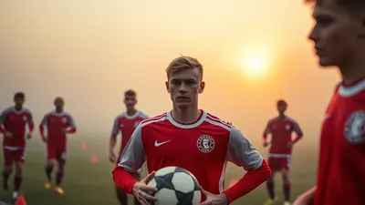 FC Köln verpflichtet Leipzig-Akademie-Talent Voufack