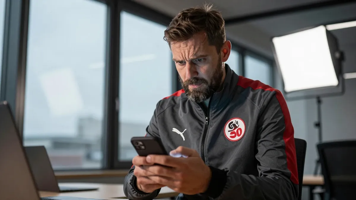 Thomas Kessler: Risky FC Koln Rebuild