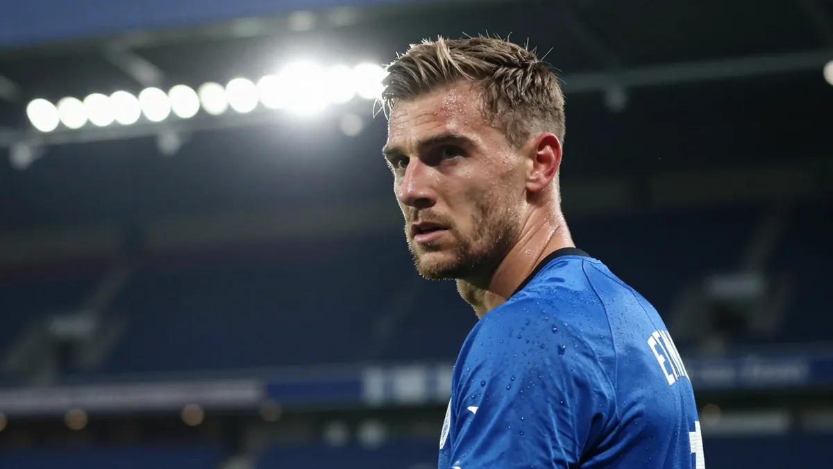 Nach dem 3:2-Heimsieg gegen Hoffenheim sorgte TSG-Neuzugang Wimmer mit einer Provokation der FC-Fans für Aufsehen, wie...