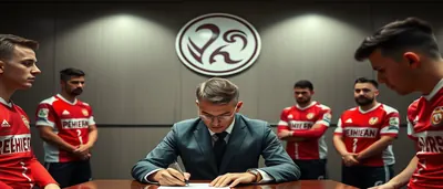 1. FC Köln beobachtet schwedischen Sechser als Alternative